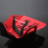 CRF110F Skid Plate Accessories Compatible with CRF 110F 2013-2026(Red)