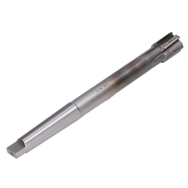 H8 Chucking Reamer Quenching Technology High Hardness Cemented Carbide YG8