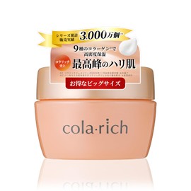 (NEW) Kyusai Collarich EX Premium Lift Gel, Big Size, 4.2 oz (120 g), All-in-One Gel, Moisturizing Cream, Collagen, Popularity, Gift, Birthday Present, Skincare