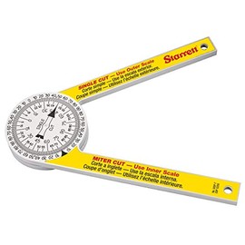 Starrett 505P-7 Miter Saw Protractor