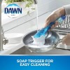 새벽 노 드립 필링 접시 브러시 Dawn No Drip Filling