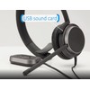 Snom A330D Wired Over Ear Headset - Headset with Microphone