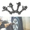Unbranded 4PCS CAR FRONT LEFT & RIGHT CAMBER BOLTS ALIGNMENT
