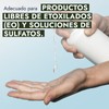 Hebbe - Decil Glucósido, Tensioactivo Suave y Biodegradable para Cosméticos,