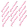 Beavorty 36pcs Hair Rollers for Wavy Styles Multi Perm Rods