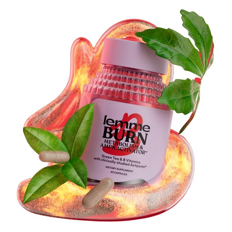 Lemme Burn Capsules