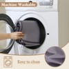 Compression Storage Bags,Ultra Space Saving Self Compression Organizer,Self Compression Storage