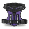 Belababy Dog Harness Small Medium Large, Reflective Tactical No Pull