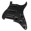 Musiclily SSH 11 Hole Prewired Loaded Humbuckers Stratocaster Pickguard with