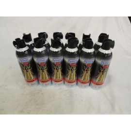 Dymon 18320 12Oz Aerosol 'The End' Wasp & Hornet Killer, 12 Pack