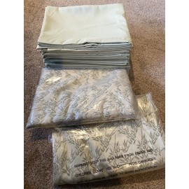 Comphy massage table fitted sheet with Elastic spa tea-twill new