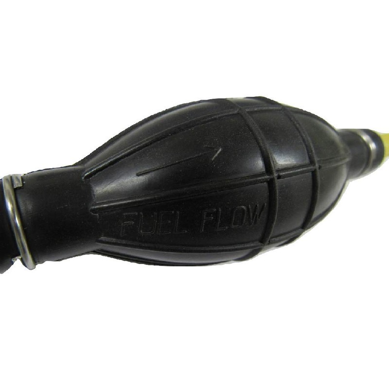 Fuel Primer Bulb Hand Pump 10MM (Diesel Petrol Priming Non