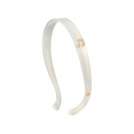 EVITA PERONI Wide Hair Band for Eyewear, No Pressure, Non Slip Fashion Headbands for Women Hairband for Women's Hair