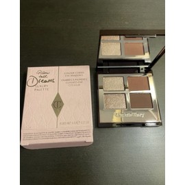 Charlotte Tilbury Pillow Talk Dreams Luxury Palette Full Size 6 g .21 oz NIB