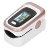 Fingertip Clamp Pulse Oximeter Blood LCD Display Oxygen Saturation Test