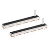 sourcing map Fader Variable Resistors Mixer Potentiometer Straight Sliding B103