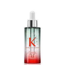 Kérastase Sérum Anti-Chute Fortifiant Hair Treatment, Serum Treatment for Weakened and Fine Hair, Genesis Homme, 90 ml