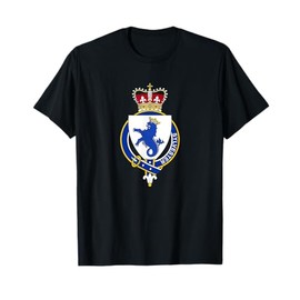 Sylvester Coat of Arms - Family Crest T-Shirt