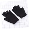 Baluue 1 Pair Moisturizing Gel Gloves Hands Whitening Care Beauty
