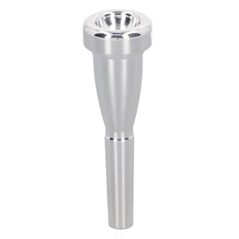 Trumpet Mouthpiece Aluminium Alloy Metal Professional Wind Musical Instrument Replacement