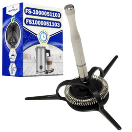 Milk frother for cappuccinatore with original code FS-1000051103 FS1000051103 for WMF MONTERAL