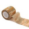 Yoo & Main 12 Roll Camouflage Tape Self Adherent Cohesive