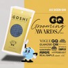 GOSHI Toalla de baño exfoliante Goshi