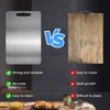 Titanium Cutting Board - 100% Pure Titanium Cutting Boards for