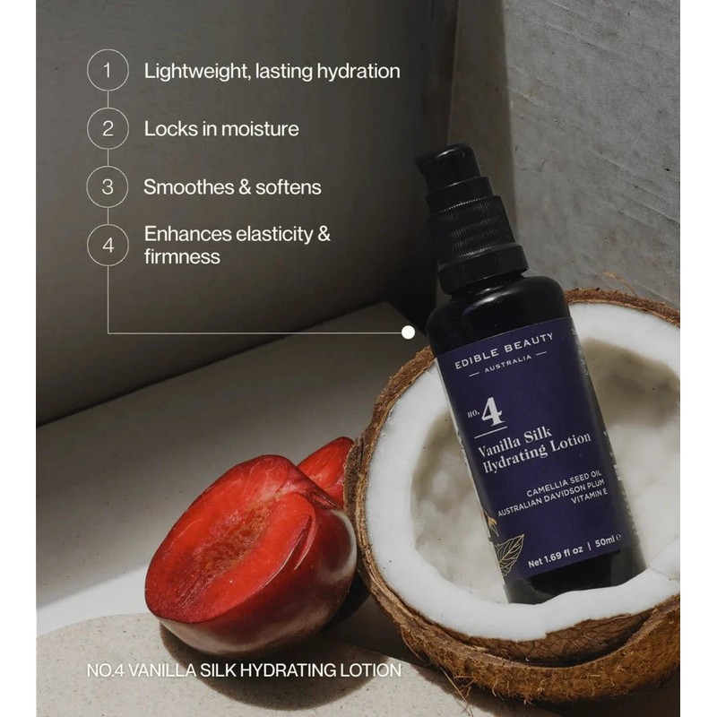 Edible Beauty Skincare Essentials - Combo/Oily Skin Set
