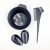 Hair Dyeing Tool Set (3 Pcs) Set 10ea