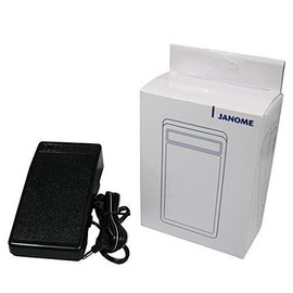 Janome Foot Controller 1-Pin Fits most Sewing Machine by Janome
