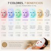 Cuidado de la piel Mascara Luz Led