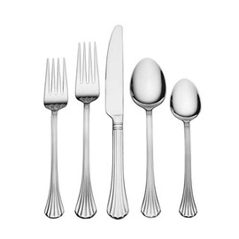 Pfaltzgraff Southport 20-Piece Flatware Set, Service For 4