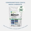 Wellthy Probioticos 60 Billones 11 Cepas. 45 Cápsulas Mes y