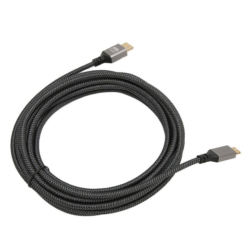 HD Multimedia Interface Cable High Speed 4K 60Hz Weave HD