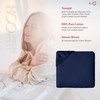 Mayfair Linen 100% Egyptian Cotton Queen Fitted Sheet - 800