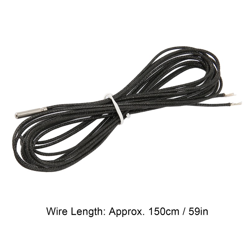 PT1000 550BW Temperature Sensor Probe for CR 10 Plating Copper