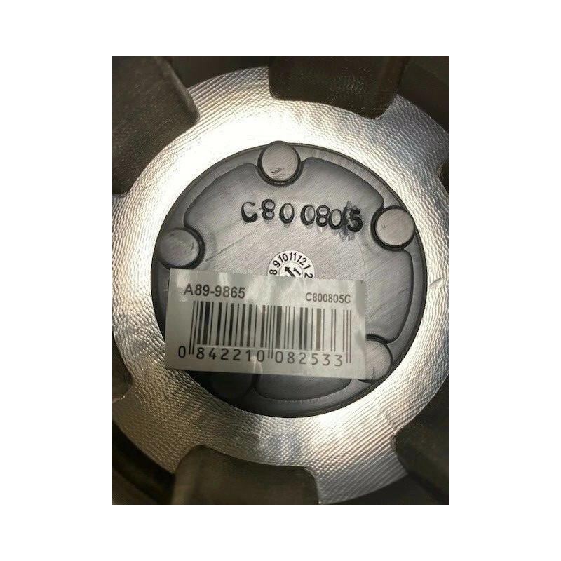 Ultra Wheels 6x135 6x5.5 6 Lug Chrome Center Cap P#