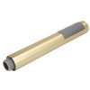 G1/2 Round HandHeld Shower Head Copper Shower Sprayer for Bathroom