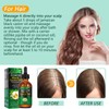 Jamaican Black Castor Oil, Organic Castor Oil for Hair Growth,