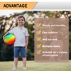 Beetwo Playground Balls, 8.5 Inch Dodgeball Kickball for Kids Adults