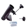 Multifunctional Umbrella Stands, Black Fixed Clip Umbrella Clamp & Portable