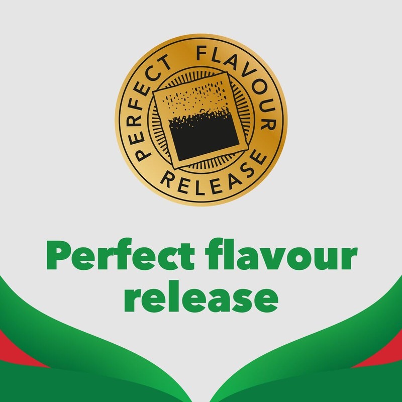 PG Tips Premium Black Tea Bags Non-Pyramid, 40 Count (Pack