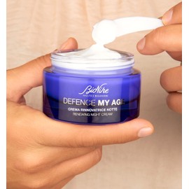 Bionike Defence My Age Crema Viso Rinnovatrice Note 50 ml