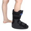 Air Walking Boot Full Protection Accelerate Recovery Light Anti Skid