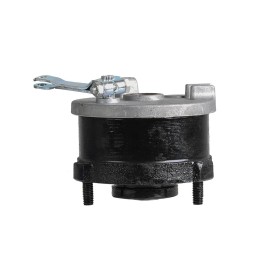 Unbranded Front Brake Drum Hub Assembly 3 Stud 110cc 125cc ATV Quad 4 Wheeler 6" 7" Tire