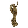 Ebros Bronzed Archangel Uriel The Light of God Figurine 5"