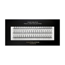 Napoleon Perdis Individuality Max Lashes | Faux Individual Lashes for Custom Volume & Definition | Lightweight | Vegan | Max