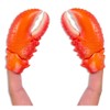 Archie McPhee Finger Lobster Claws Pack of 2