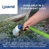 ProLine Flex Commercial Fabric Garden Hose, Flexible, Rubber Core, Lightweight,